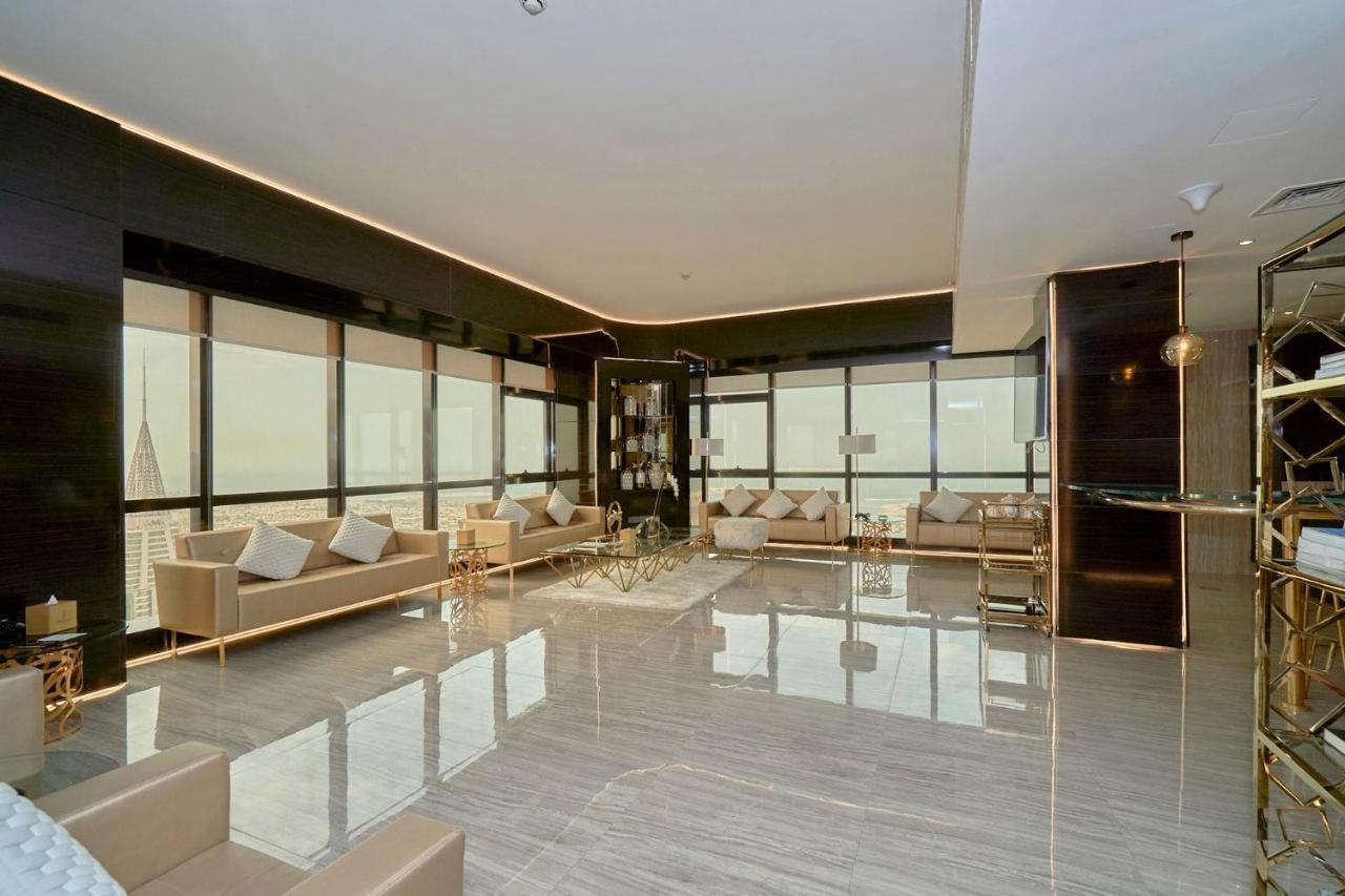 5 Bedroom Penthouse Suite 360 Panoramic 360 Sea Burj Views Top Floor 72nd