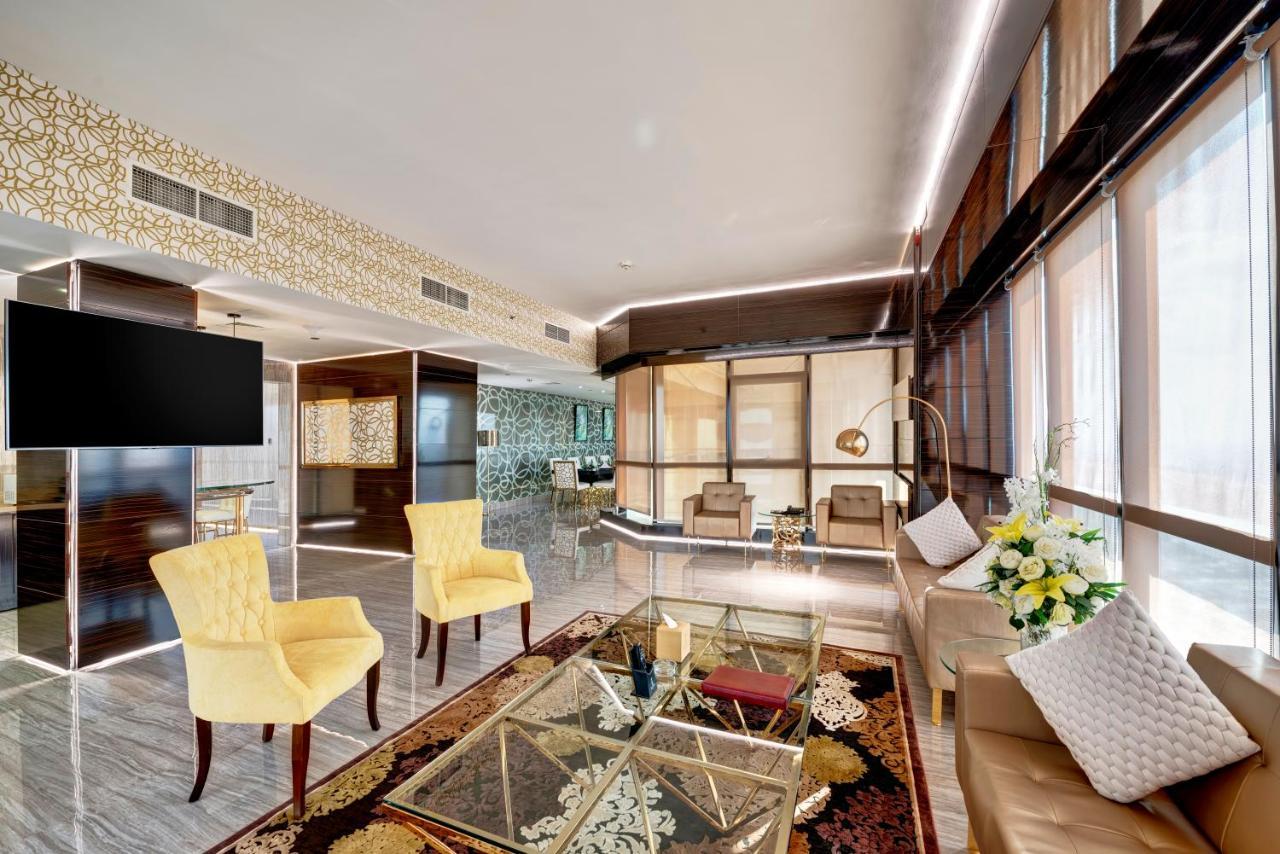 5 Bedroom Penthouse Suite 360 Panoramic 360 Sea Burj Views Top Floor 72nd