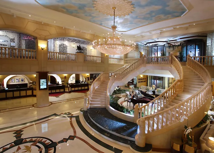 Knight Castle Hotel Dubai