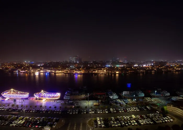 Carlton Tower Hotel Dubai