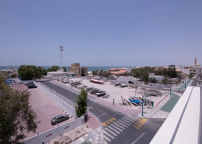 Beach Walk Hotel Jumeirah Dubai